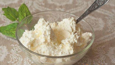 домашний чизкейк с творогом и желе