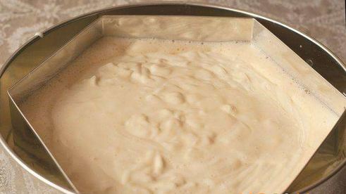 домашний чизкейк с творогом и желе