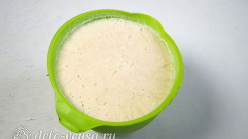 домашний чизкейк