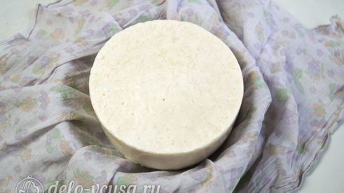 домашний чизкейк