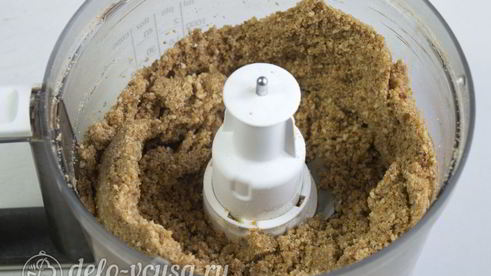 домашний чизкейк