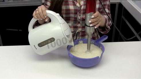 фитнес чизкейк с творогом, какао, бананами и овсянкой