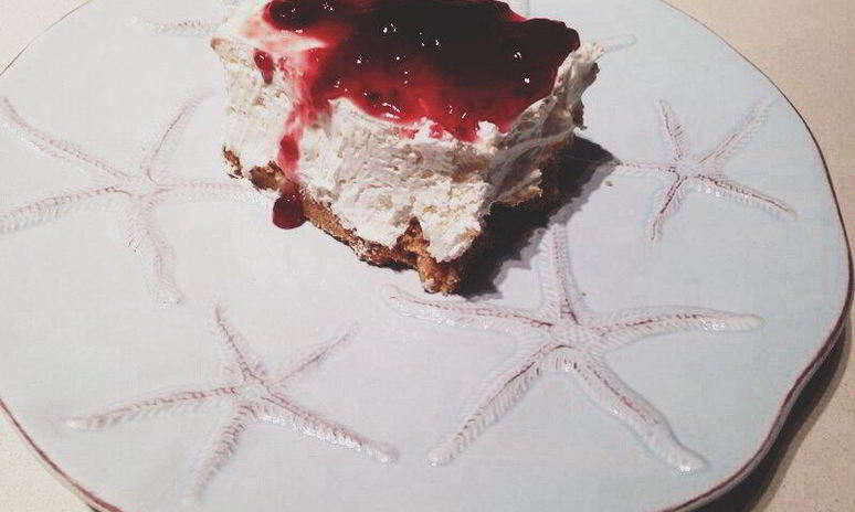 Рецепт греческого чизкейка с острова миконос