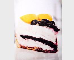 Йогуртовый чизкейк с Olivotto