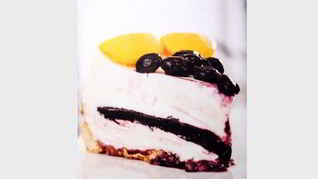 Йогуртовый чизкейк с Olivotto