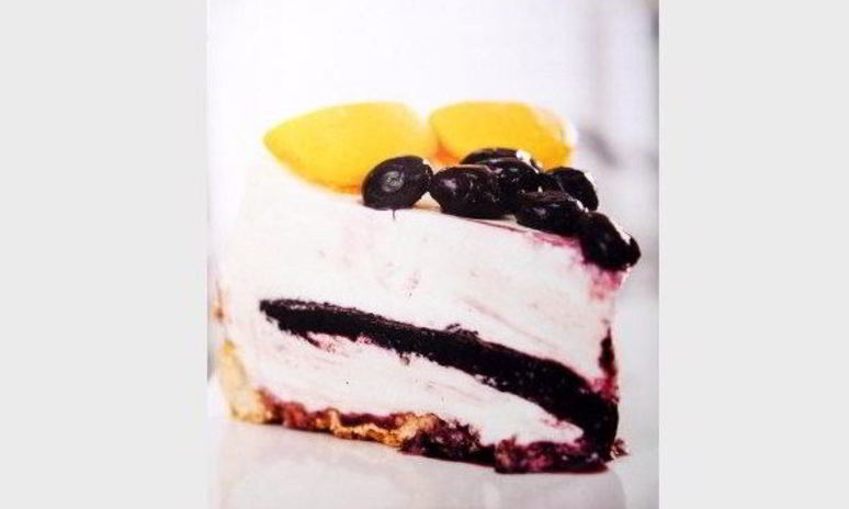 Рецепт йогуртового чизкейка с olivotto