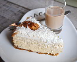 Ирландский чизкейк