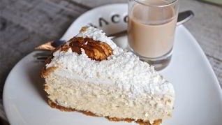 Ирландский чизкейк