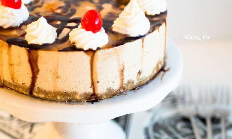 Рецепт итальянского чизкейка torta di formaggio