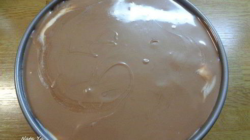 итальянский чизкейк torta di formaggio