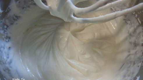 итальянский чизкейк torta di formaggio