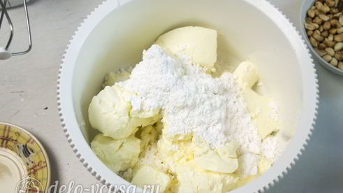 карамельный чизкейк без выпечки