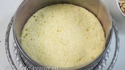 карамельный чизкейк без выпечки