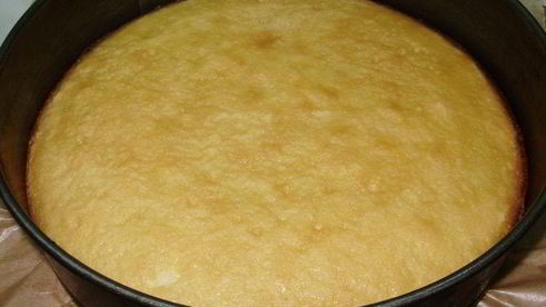 холодно-ягодный чизкейк