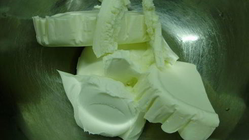 холодно-ягодный чизкейк