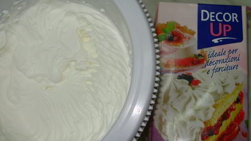 холодно-ягодный чизкейк