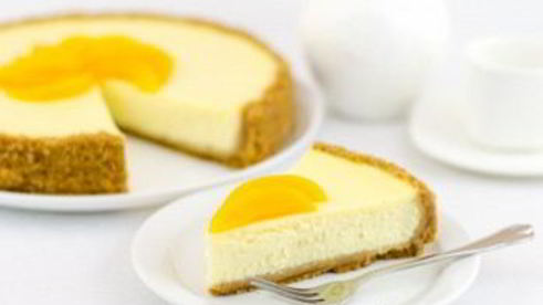 холодный чизкейк без выпечки