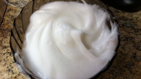 клубничные чизкейки