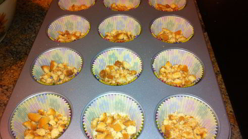 клубничные чизкейки