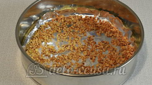 кофейный чизкейк