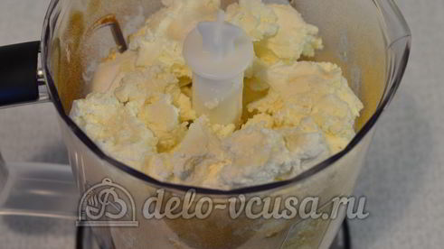 кофейный чизкейк