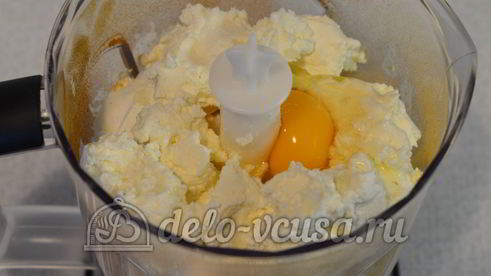 кофейный чизкейк