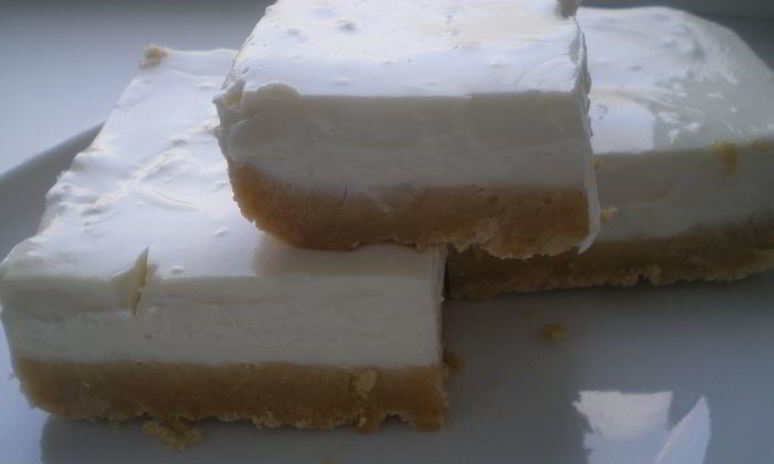 Рецепт кокосового чизкейка