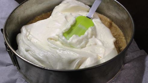 ленивый чизкейк