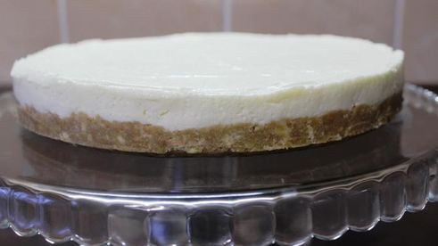 ленивый чизкейк