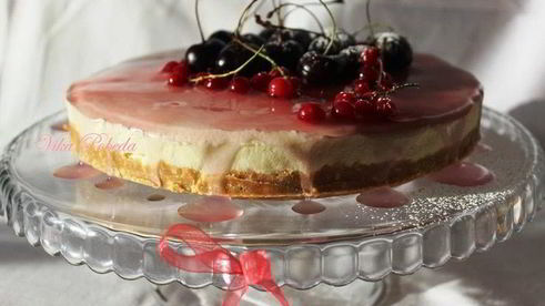 ленивый чизкейк