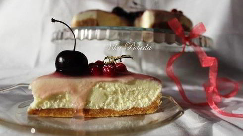 ленивый чизкейк