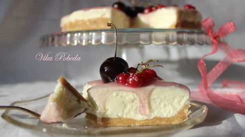 ленивый чизкейк