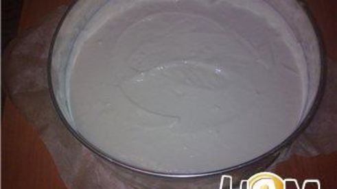 лимонный чизкейк с маком и шоколадом