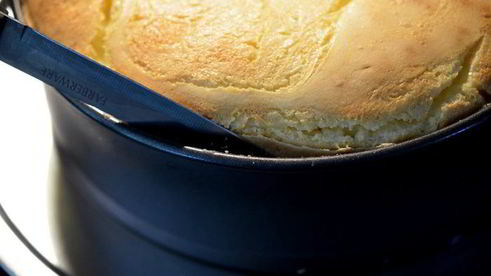 лимонный чизкейк