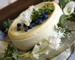 Мамин чизкейк