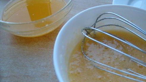 мандариновый чизкейк