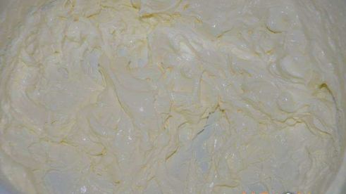 мини-чизкейк елки без выпечки