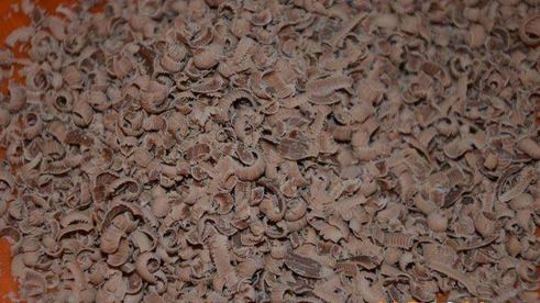 мини-чизкейк елки без выпечки