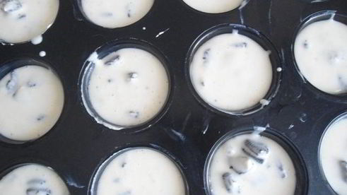 мини-чизкейки орео