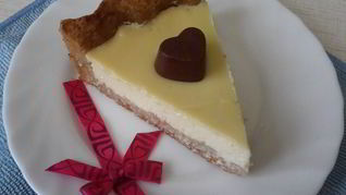 Простой домашний чизкейк Мила