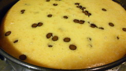 рождественский чизкейк