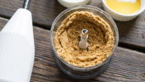 тыквенный чизкейк без выпечки