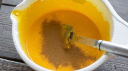 тыквенный чизкейк без выпечки