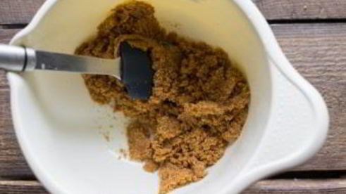 тыквенный чизкейк без выпечки