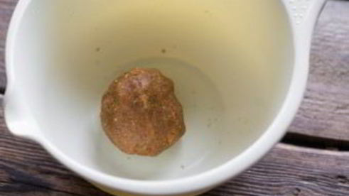 тыквенный чизкейк без выпечки