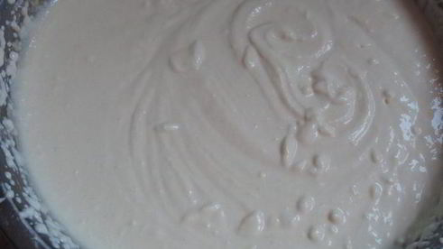 воздушный чизкейк с лесными ягодами