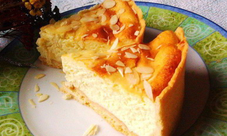 Рецепт воздушного чизкейка