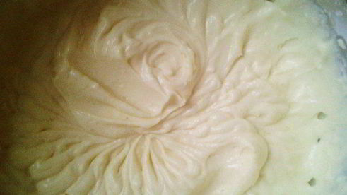 воздушный чизкейк