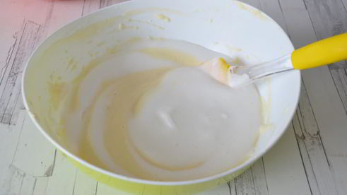 японский хлопковый чизкейк с маскарпоне