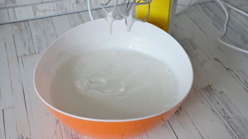 японский хлопковый чизкейк с маскарпоне